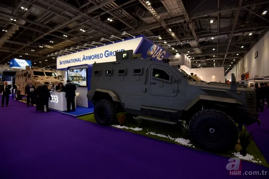 Uluslararası Savunma ve Güvenlik Ekipmanları Fuarı (DSEI) 17