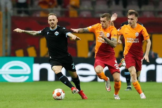 Galatasaray Lazio maçı hangi kanalda, saat kaçta yayınlanacak? - 1