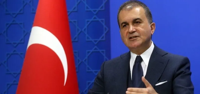 AK Parti Sözcüsü Çelik: Terör örgütleri, Suriye halkına ait kaynaklara el koydu
