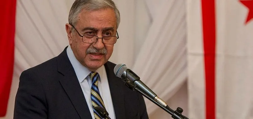 KKTC Cumhurbaşkanı Mustafa Akıncı, hastaneye kaldırıldı
