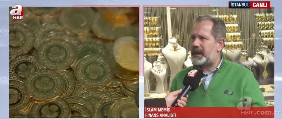 Altın ve gümüş rekor tazeledi! Uzman, kredi çekerek altın alanları uyardı 4