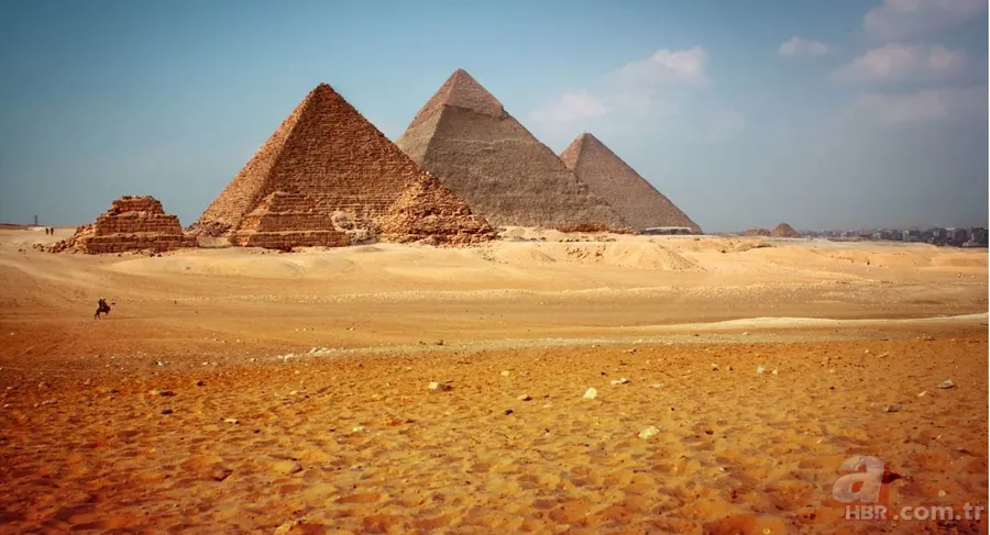 1200 metre derinlikte büyük sır! Piramitlerin altında yeni yapılar tespit edildi 4