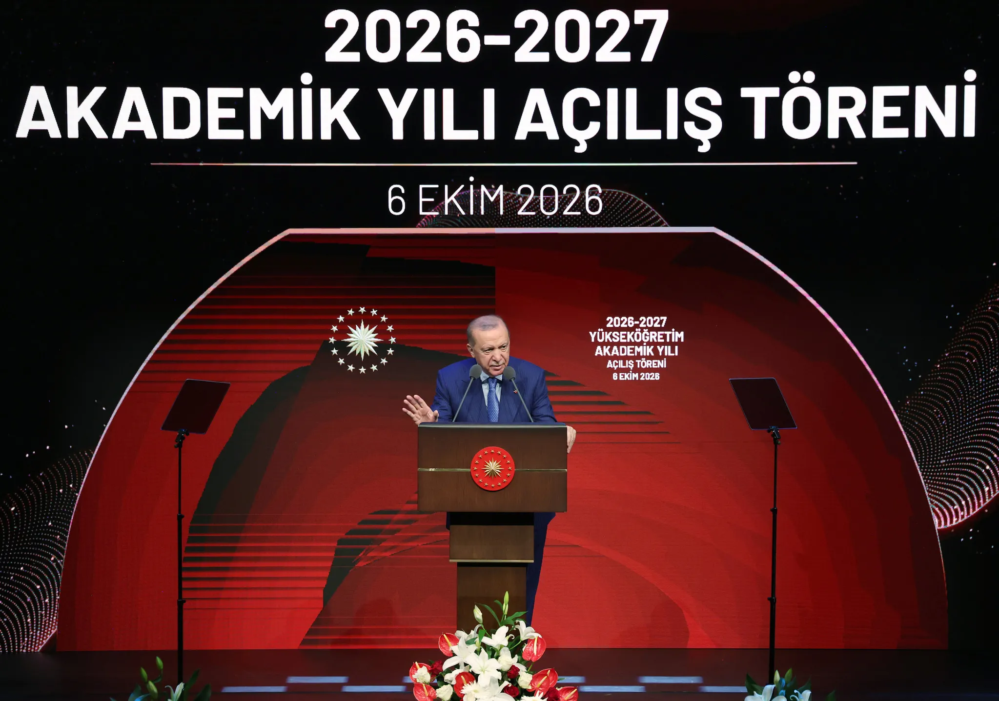 Başkan Erdoğan’dan Gazze mesajı: “Fırat’ın öbür yakasını asla unutmayız”