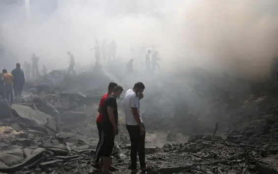 TBMM’den ABD’ye katil Netanyahu tepkisi: Demokratik ayıp