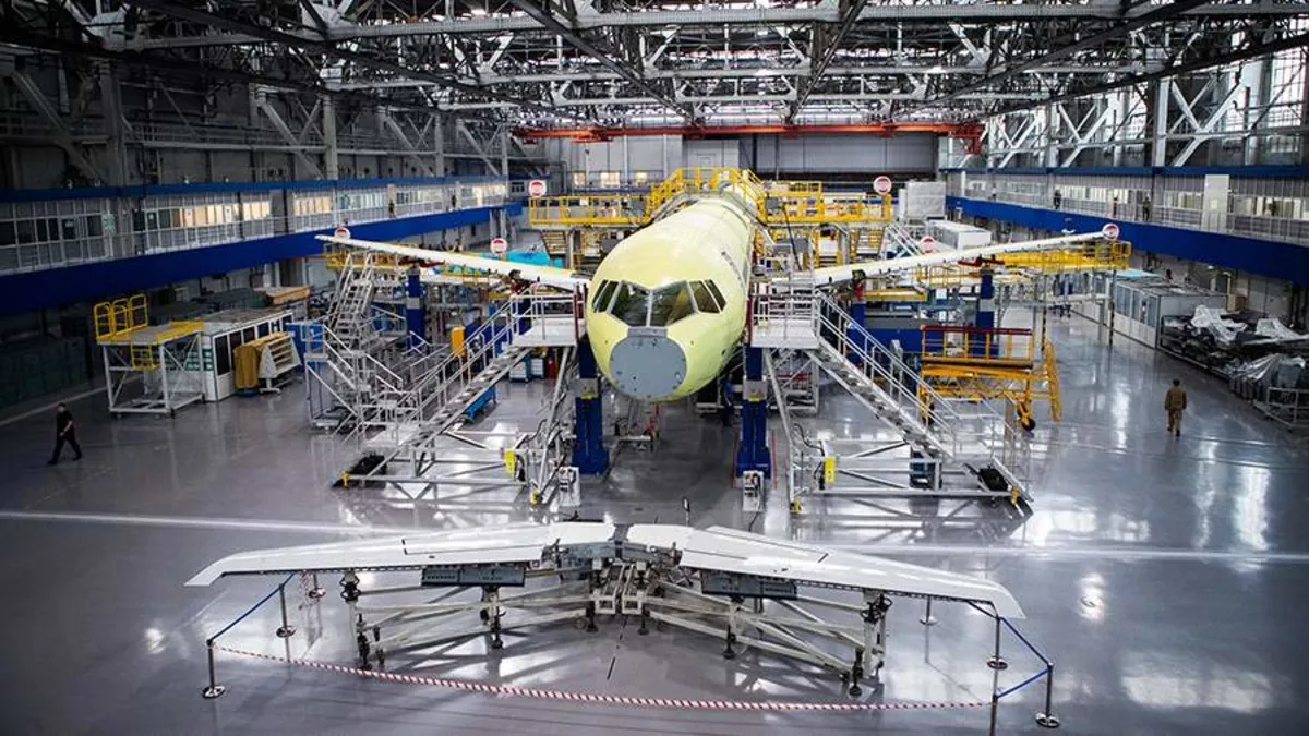 Rusya'dan yerli uçak hamlesi! Seri üretimine gelecek yıl başlanması planlanıyor