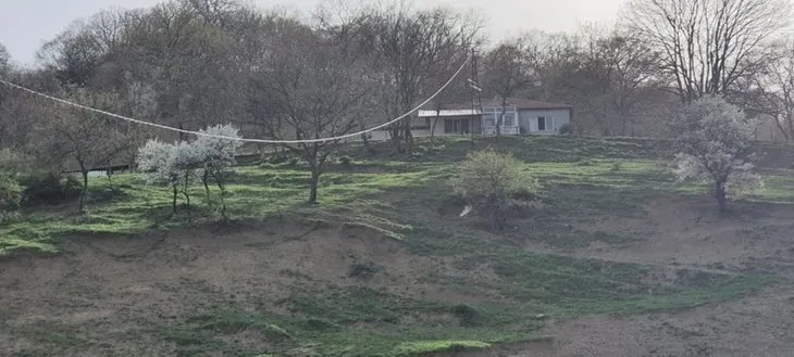 Balıkesir’de dehşet evi! Eşini ve 3 yaşındaki çocuğunu pompalı tüfekle öldürdü