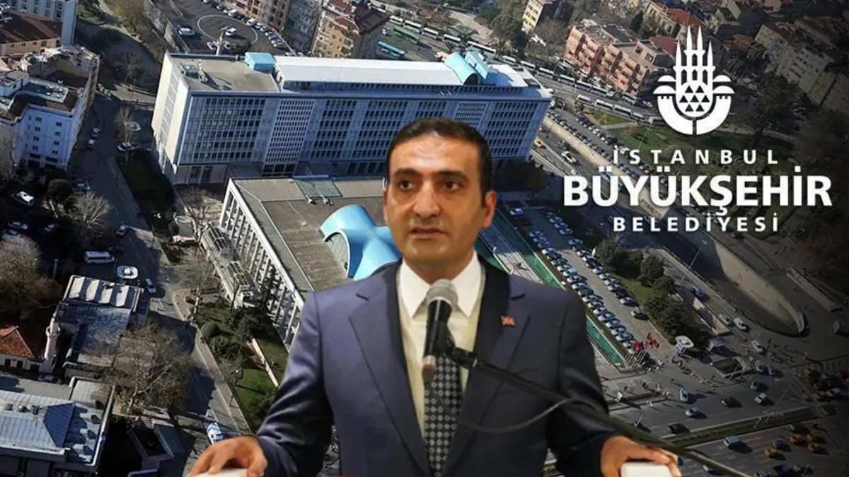 Eski Beyoğlu Belediye Başkanı İnan Güney'in iddianamesi İBB davasıyla birleşti