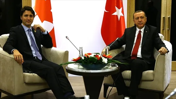 Kanada Türkiye’ye silah ambargosunu kaldırma kararı aldı! Reuters duyurdu...