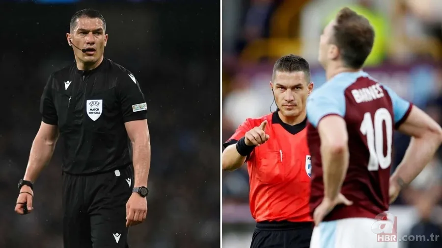 Istvan Kovacs kimdir? GS-FB derbi hakemi olacağı iddia edilen Istvan Kovacs'ın yönetti maçlar neler? 1
