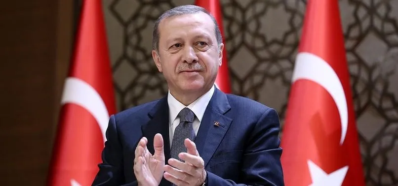 Başkan Erdoğan'dan DSÖ'nün ödüllendirdiği AK Partili Durgut'a tebrik