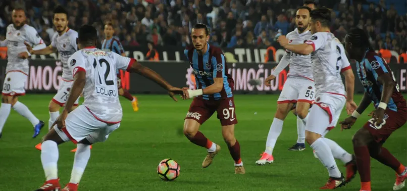 Trabzon'da sessiz gece