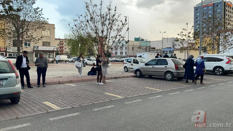Tokat'ta 5,6 büyüklüğünde deprem! Bölgeden ilk fotoğraflar geldi 4