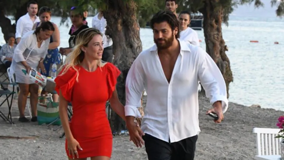 Can Yaman ve Diletta Leotta'nın evlilik tarihi belli oldu