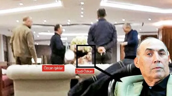 CHP'li Silivri Belediye Başkanı Özcan Işıklar kumar masasında görüntülendi - 2