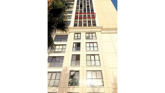 İstanbul’da şüpheli ölüm! Şeyda Yılmaz atladı mı atıldı mı? - 3