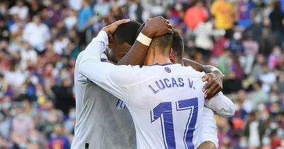Real Madrid: 2 - Barcelona: 1 MAÇ SONUCU | El Clasico Eflatunların