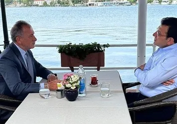 Kemal Kılıçdaroğlu'ndan istediği yanıtı alamayan Ekrem İmamoğlu CHP liderini "merzifon eşeği"ne benzeten Fatih Altaylı'ya konuştu: Gerekiyorsa o da değişmeli
