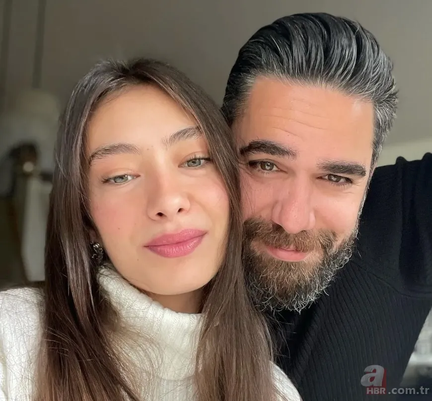 Neslihan Atagül ile Kadir Doğulu müjdeyi vermişti! İkiz bebekleri mi olacak? 5