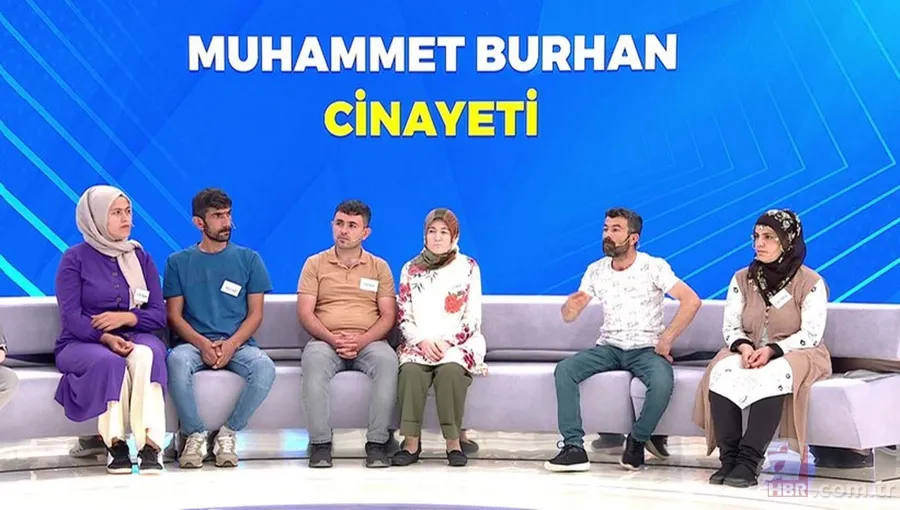 Müge Anlı’da araştırılan Muhammet Burhan cinayetinde şok ifade! Görgü tanığı konuştu: "‘Seni öldüreyim mi?’ diye bağırdı…” 33