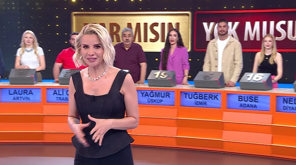 Var Mısın Yok Musun bu akşam yeni bölümüyle atv'de