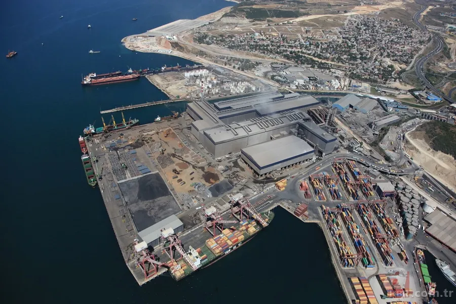 İşte Türkiye'nin en büyük sanayi kuruluşları! Sıralama değişti! İşte 500 firmanın olduğu liste... 13