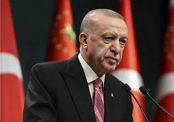 Başkan Erdoğan'dan bayram mesajı!