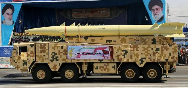 İran Ahvaz’daki saldırıya cevap olarak balistik füze saldırısı düzenleyebilir