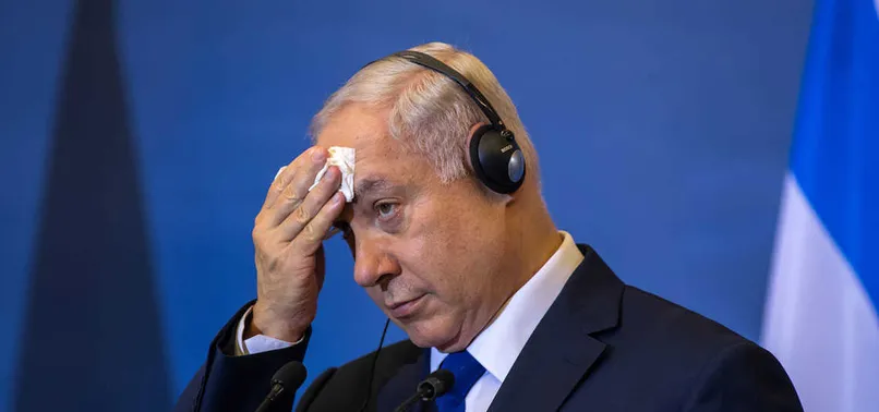 Katil Netanyahu’dan Başkan Erdoğan hakkında küstah sözler! Kendi rezilliklerini aklamaya çalıştı Türkiye’ye iftira attı