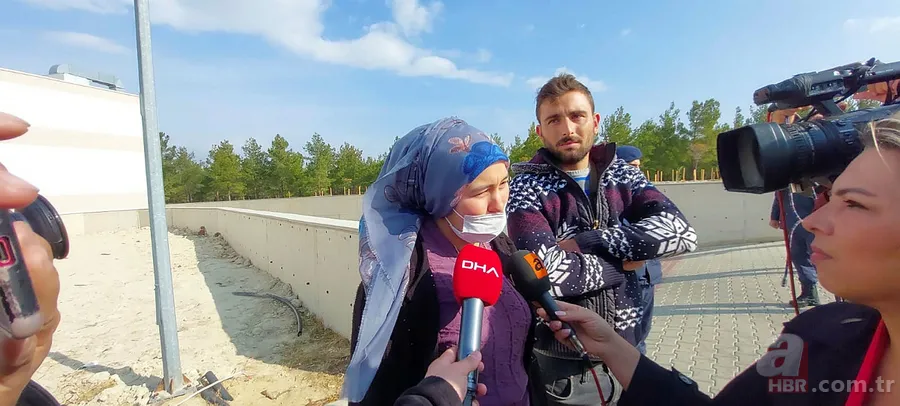 Türkiye'yi yasa boğan Müslüme Yağal son yolculuğuna uğurlandı! Gözyaşları sel oldu 19