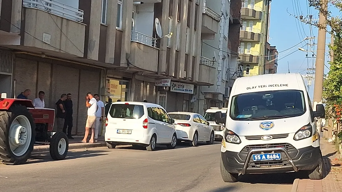 Samsun'da 67 yaşındaki kadın evde ölü bulundu!