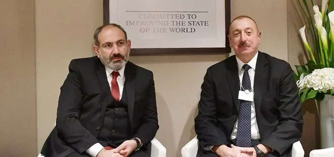 ABD’den İlham Aliyev ile Nikol Paşinyan’a çağrı