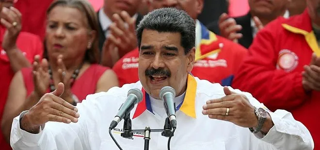 Maduro’dan BM raporuna kınama: Politik anlatılarla uyumlu