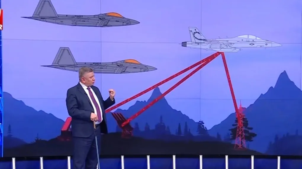 "ABD’nin hedefi sadece İran değil"