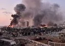 Beyrut Limanında patlayan geminin sahibi ve kaptanı hakkında karar