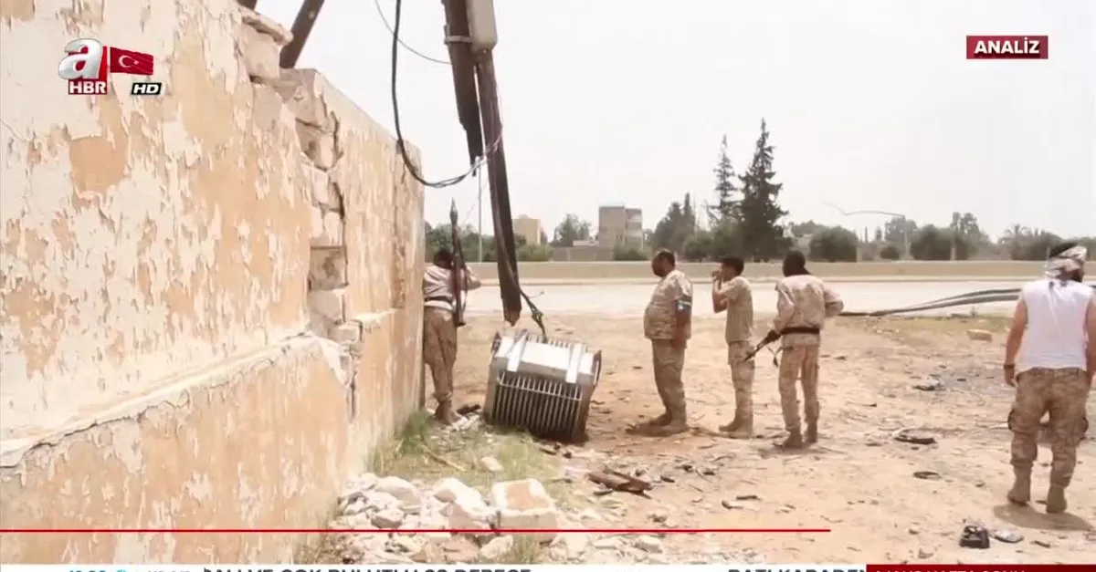 ANALİZ - Bitmeyen iç savaşın ülkesi Libya!