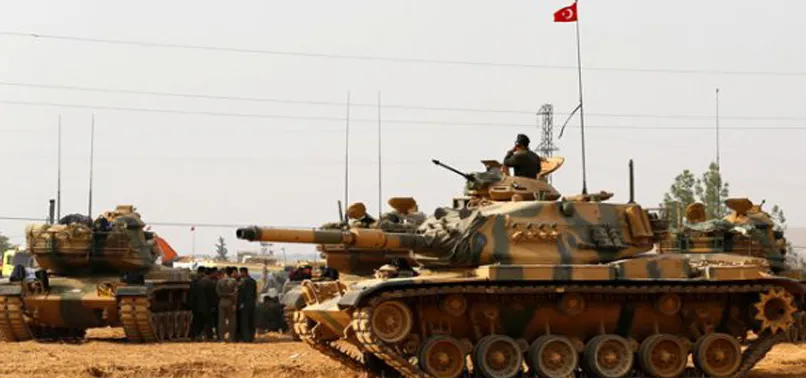 Fırat Kalkanı'nda şehit sayısı 14'e yükseldi