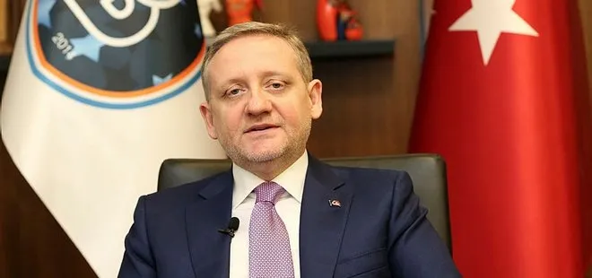 Son dakika: Başakşehir Başkanı Göksel Gümüşdağ koronavirüs testi yaptırdı