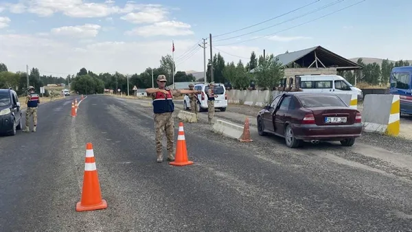 81 ilde 'Türkiye Güven Huzur' uygulaması: 821 kişi yakalandı - 3