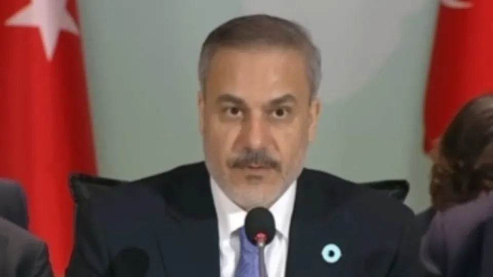 Dışişleri Bakanı Hakan Fidan: D-8 ülkeleri Gazze için ortak hareket edecek