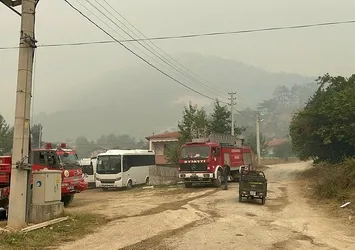 İstismarcılar her yangında olduğu gibi yine sahnede! Başka ülkedeki yangınları paylaşıp...