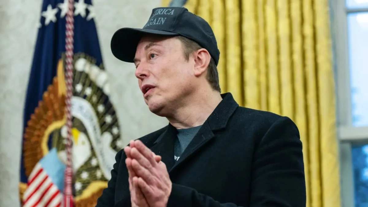 Musk'tan ABD Gelir İdaresi'ne özel erişim talebi! Ultra zenginlere savaş mı açıyor? Kurum alarma geçti