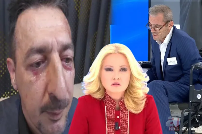 Müge Anlı'daki üfürükçü boksör çıktı! Başka bir konuğa saldırdı 1