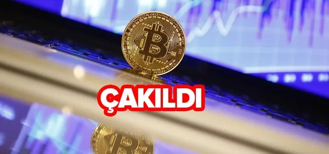 Bitcoin 28 bin dolara çakıldı! Bitcoin’de büyük düşüş