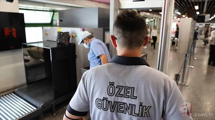 Özel Güvenlik 110. Temel Eğitim sınavı ne zaman? 2024 Ağustos ayı ÖGG sınavı hangi tarihte yapılacak? 5