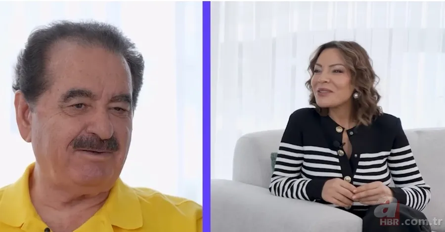 İbrahim Tatlıses gözyaşlarını tutamadı! Gizemli "Kara Kız" kim? 2