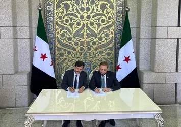 Kalyon ve Cengiz İnşaat imzayı attı! Şam Uluslararası Havalimanı’na 4 milyar dolarlık dev yatırım