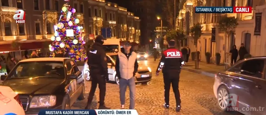 Yeni yılın ilk dakikalarında A Haber ekipleri sahada! Yurt genelinde neler oluyor? 2