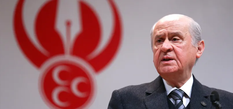 Bahçeli, ‘evet’in önemine dikkat çekti