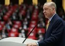 Başkan Erdoğan’dan tazminat davası