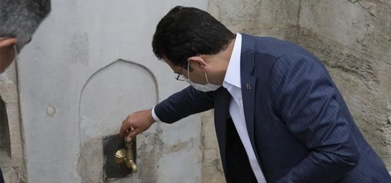 İstanbul'da su zammı yapıldı mı? CHP'li İstanbul Büyükşehir Belediyesi'nin suya zam teklifi AK Parti ve MHP gruplarının oylarıyla ertelendi